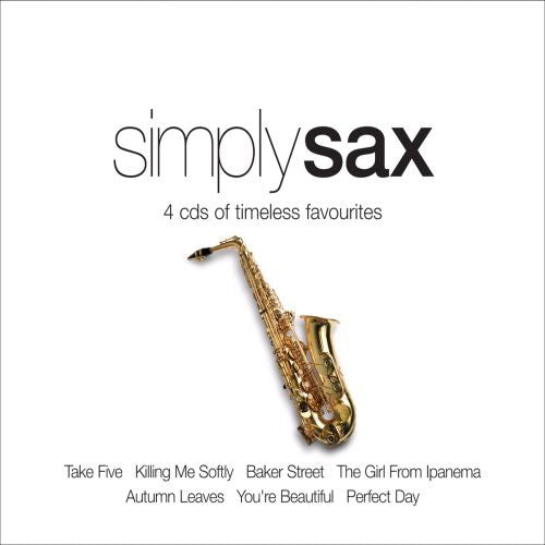 Simply Sax/ Various - Simply Sax / Various