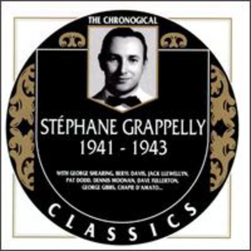 Stephane Grappelli - 1941-43