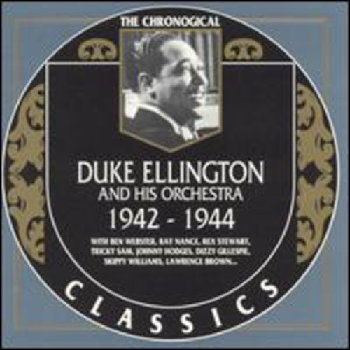 Duke Ellington - 1942-44