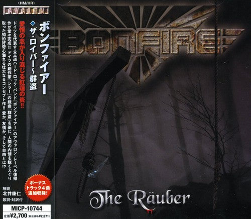 Bonfire - Rauber