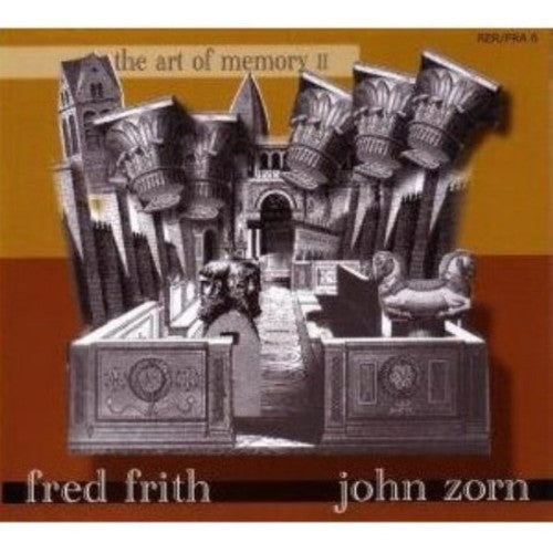 Fred Frith & John Z - Art of Memory 2