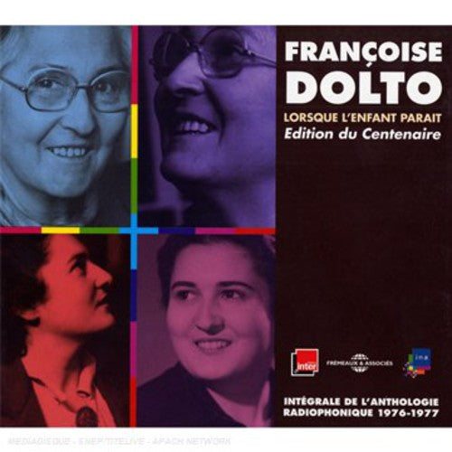 Francoise Dolto - L'enfant