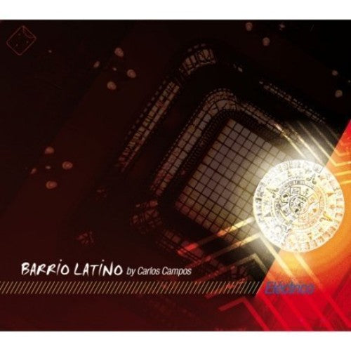 Barrio Latino: Electrico/ Various - Barrio Latino: Electrico / Various