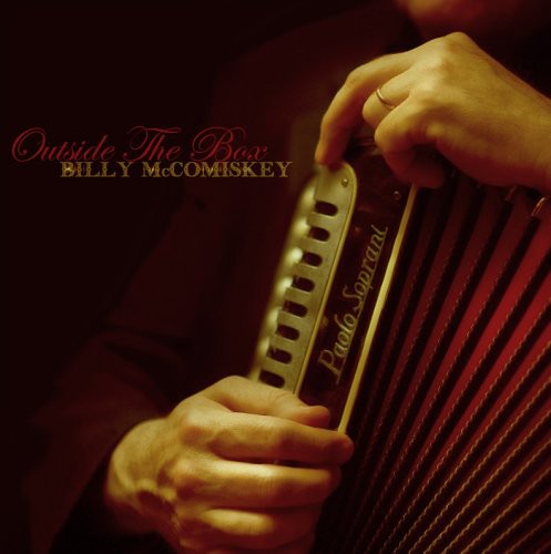 Billy McComiskey - Outside the Box