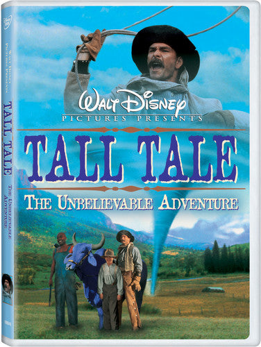 Tall Tale: The Adventure