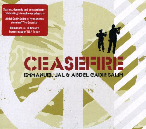 Emmanuel Jal - Ceasefire