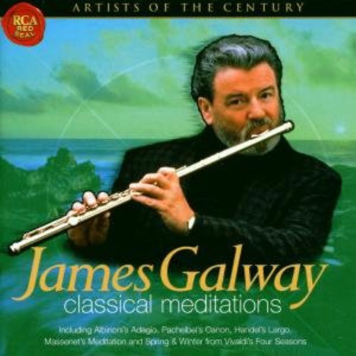 James Galway - Artists of the Century: James