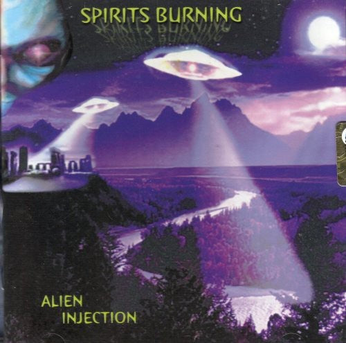 Spirits Burning - Alien Injection