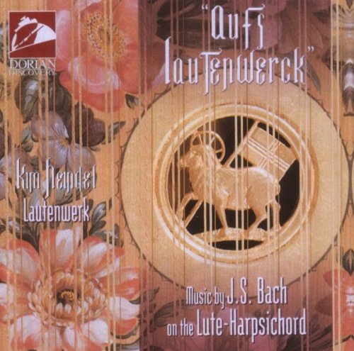 Bach/ Heindel - Aufs Lautenwerck