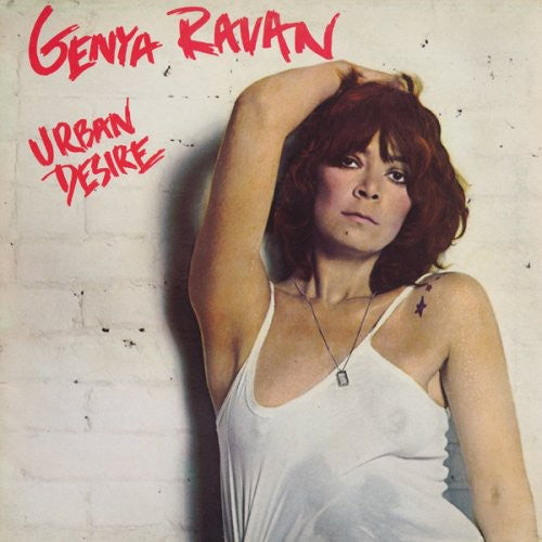 Genya Ravan - Urban Desire