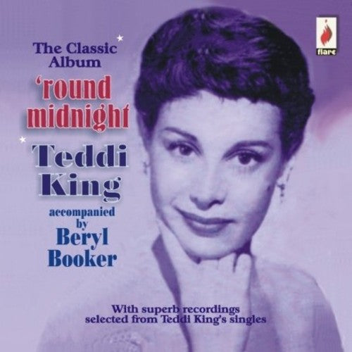 Teddi King - Round Midnight