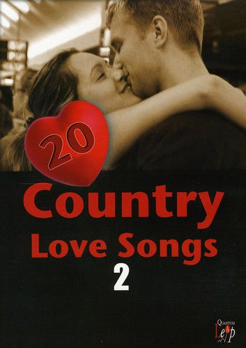 20 Country Love Songs: Volume 2