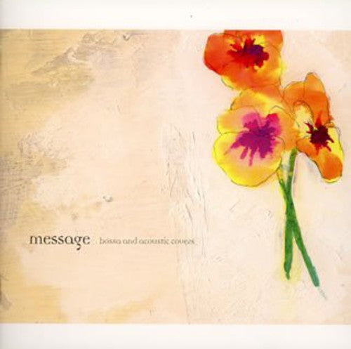 Messages Kokoro Uta - Messages Kokoro Uta-Bossa&Acoustic C