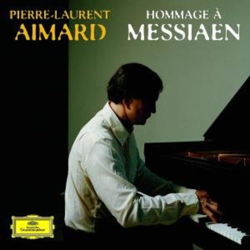 Pierre-Laurent Aimard - Hommage a Messiaen