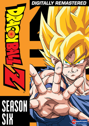 Dragon Ball Z: Season Six