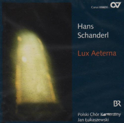 Schanderl/ Wurm - Lux Aeterna