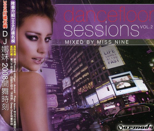 Miss Nine - Dancefloor Sessions 2