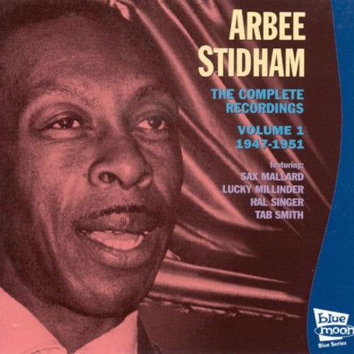 Arbee Stidham - Vol. 1-Complete