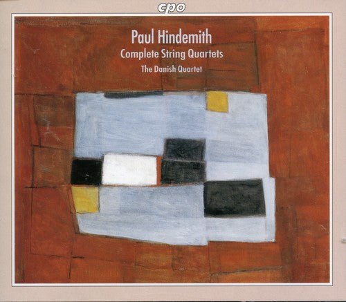 Hindemith - String Quartets 1-7