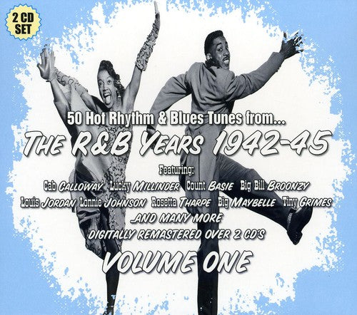 R&B Years 1942 - 1945 V1/ Various - Vol. 1- R & B Years 1942-1945