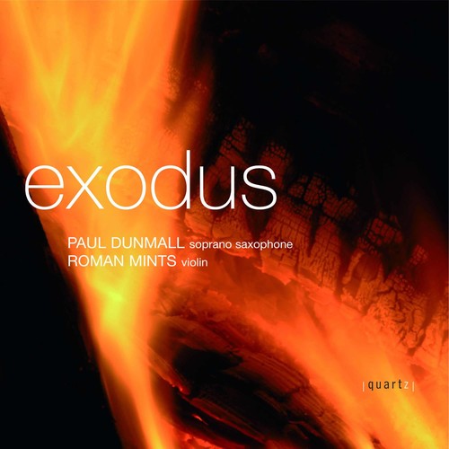 Paul Dunmall / Roman Mints - Exodus