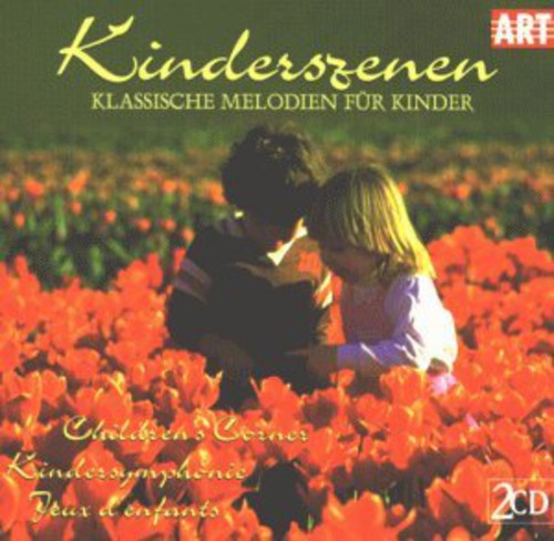 Debussy/ Rso Berlin/ Shetler - Child Scenes: Classic Melodies for Children