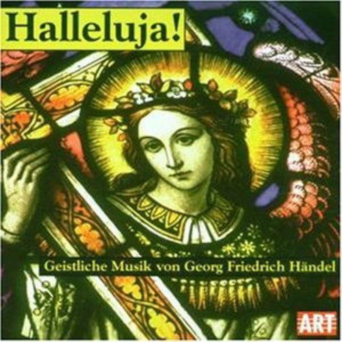 Handel/ Rfso Berlin/ Koch - Halleluja / Sacred Music