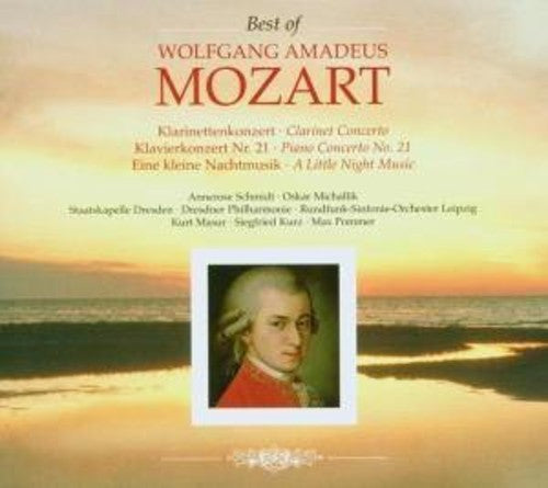 Best of Mozart: Piano Concertos & Clarinet