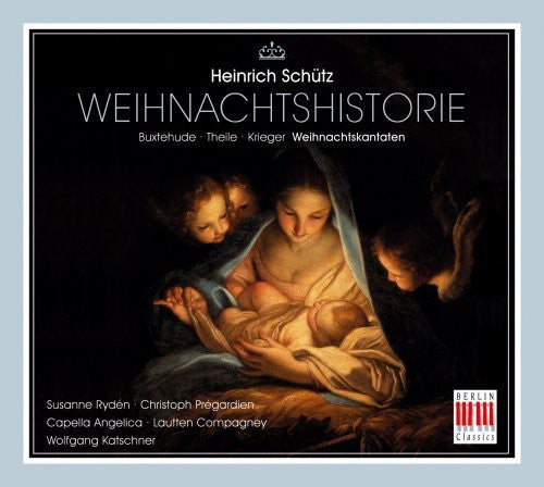 Christmas Historia & Cantatas