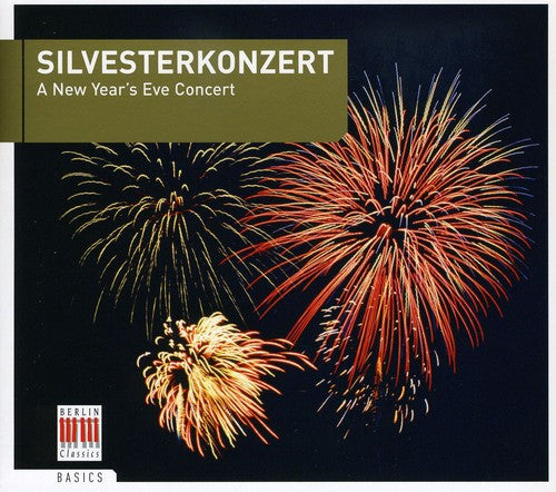 Strauss - New Year's Eve Concert