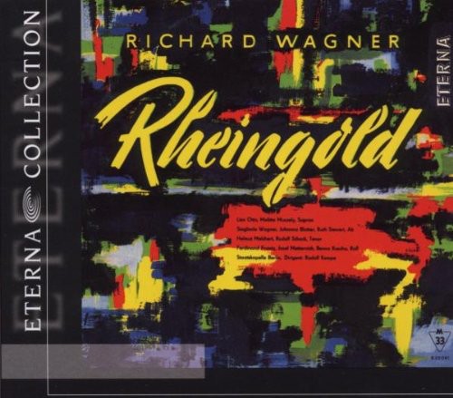 Wagner - Das Rheingold (Highlights)