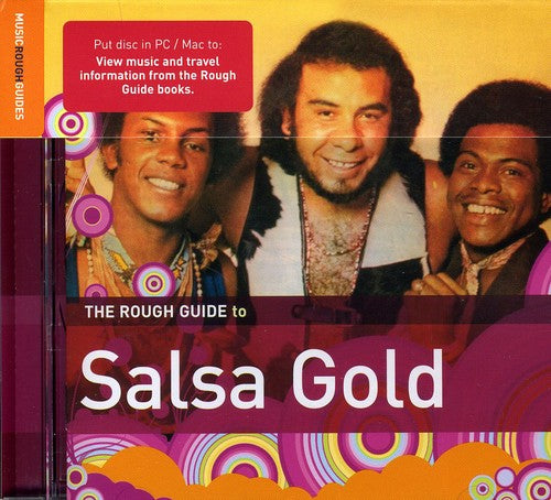 Rough Guide to Salsa Gold/ Various - Rough Guide To Salsa Gold