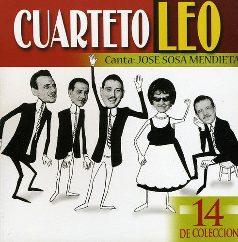 Leo Cuarteto - 14 de Coleccion