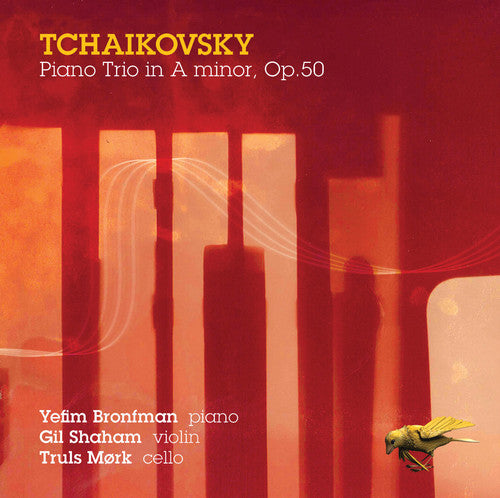 Tchaikovsky/ Bronfman/ Shaham/ Mork - Piano Trio in A minor Op 50