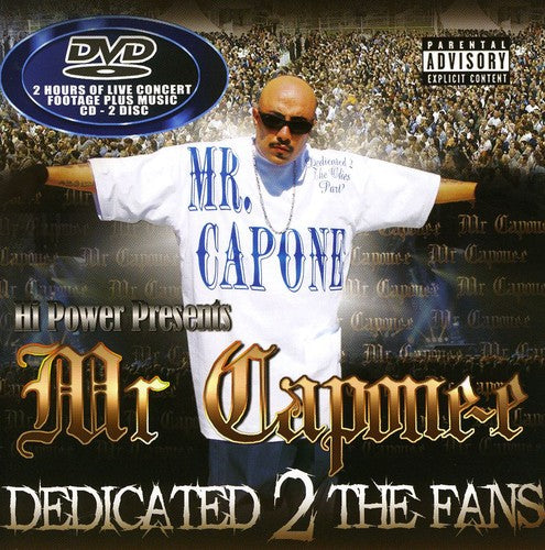 Capone-E - Dedicated 2 the Fans