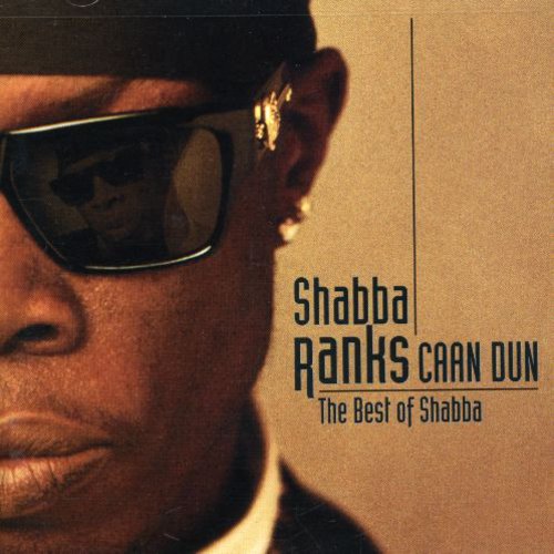 Shabba Ranks - Caan Dun (box Set)