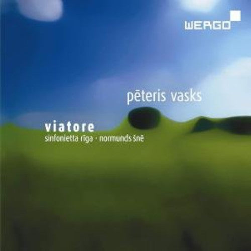 Vasks/ Sne/ Sinfonietta Riga - Viatore / Musica Adventus / Cto for English Horn