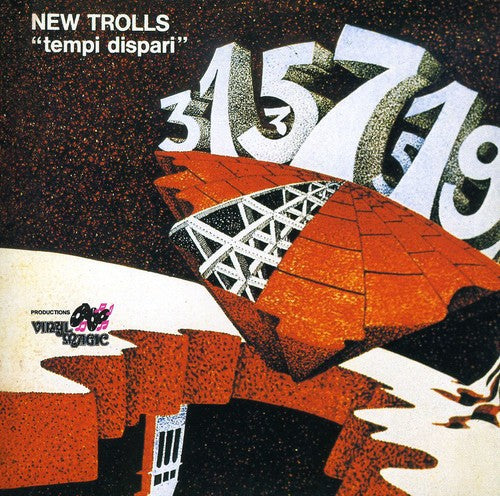 New Trolls - Tempi Dispari