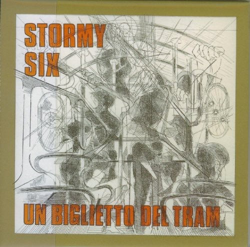 Stormy Six - Un Biglietto Del Tram