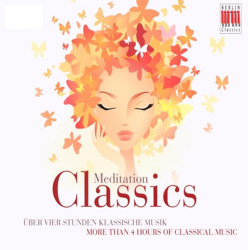 Meditation Classics/ Various - Meditation Classics / Various