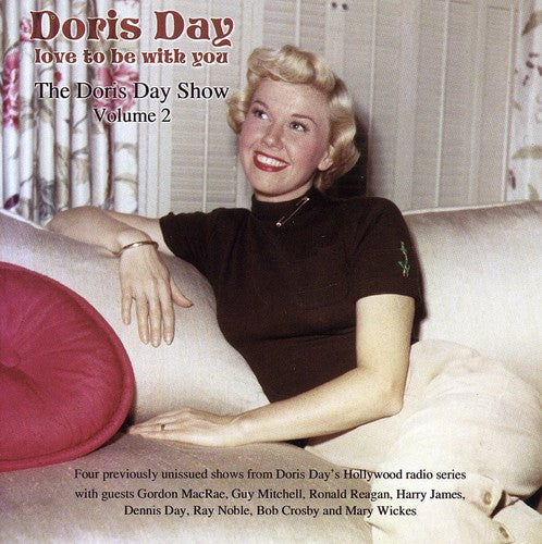 Doris Day - Love to Be with You 2