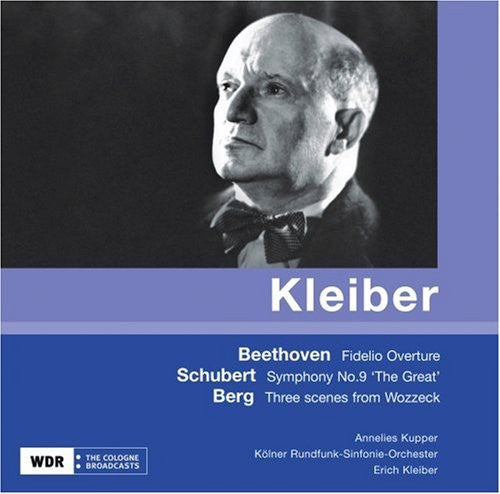 Beethoven/ Schubert/ Kolner Rso/ Kleiber - Kleiber