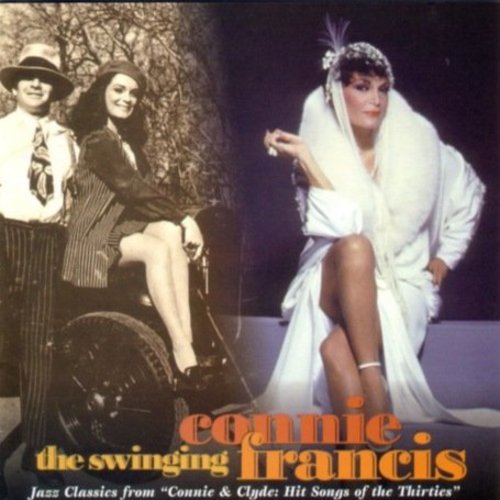 Connie Francis - The Swinging Connie Francis