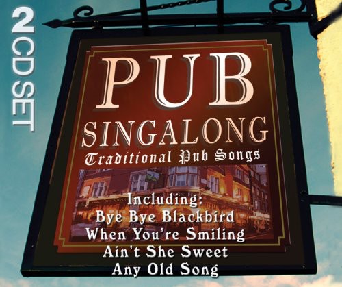 Pub Singalong/ Various - Pub Singalong / Various