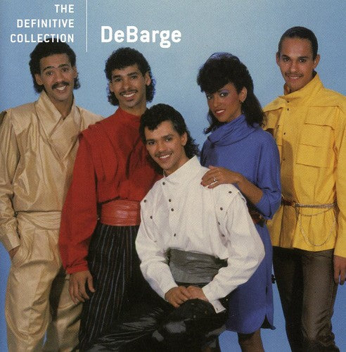 DeBarge - Definitive Collection