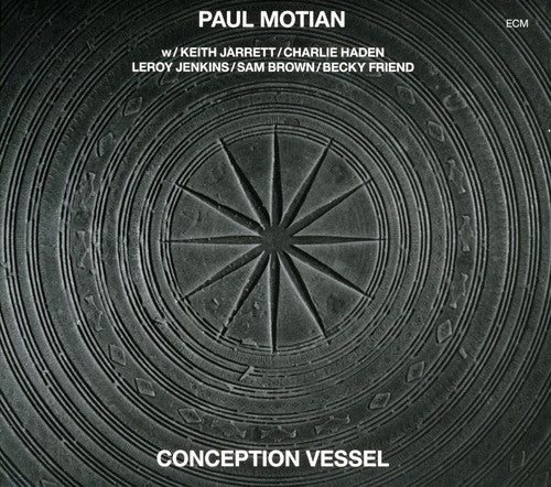 Paul Motian - Conception Vessel