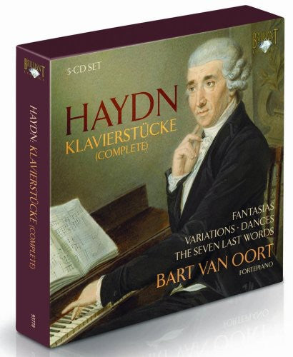 Haydn/ Van Oort - Klavierstuke