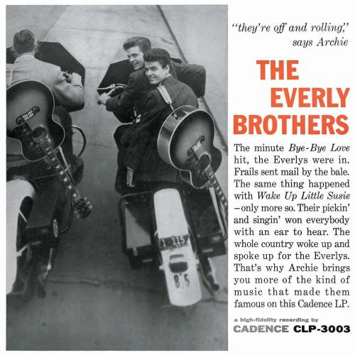 Everly Brothers - They're Off and