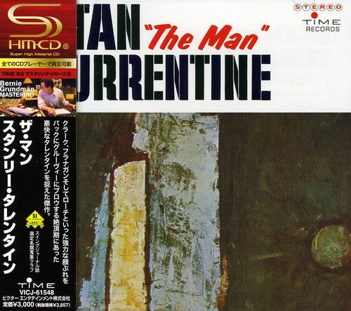 Stanley Turrentine - Stan the Man Turrentine