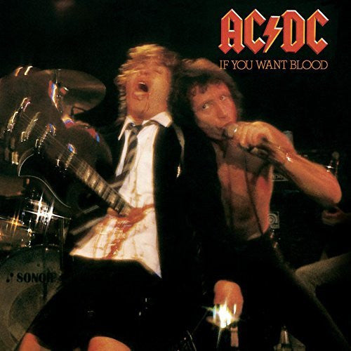 Ac/ dc - If You Want Blood You've Got It